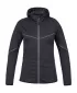 Női pulóver HANNAH DAGNYS HOODY ANTRACIT MEL