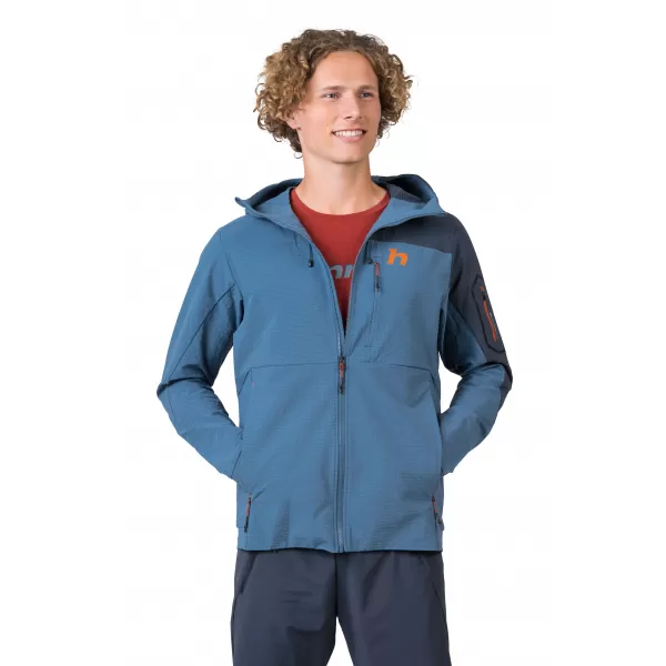  Férfi dzseki HANNAH AREN HOODY BERING TENGER/INDIA INC 