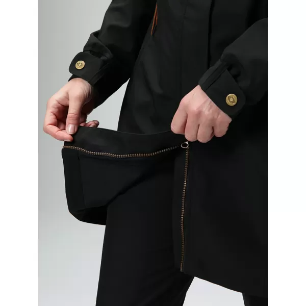  Női softshell kabát LOAP LACROSA SFW2401 FEKETE 