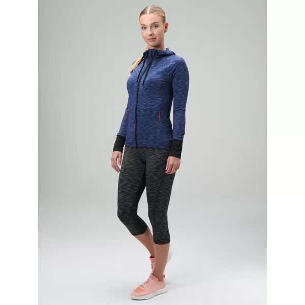  Női leggings LOAP MAFIA TLW2407 SZÜRKE 