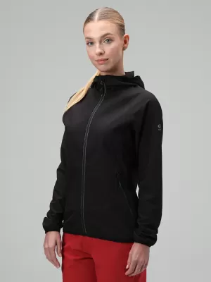 Női kabát LOAP URSA SFW2405 FEKETE