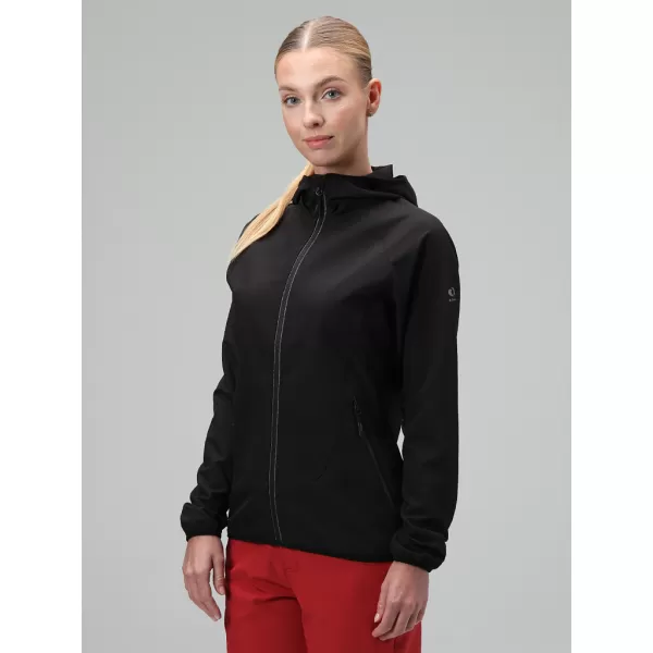  Női kabát LOAP URSA SFW2405 FEKETE 