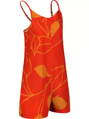Női overall NORDBLANC NBSLD7807 NARANCSSÁRGA TINTA