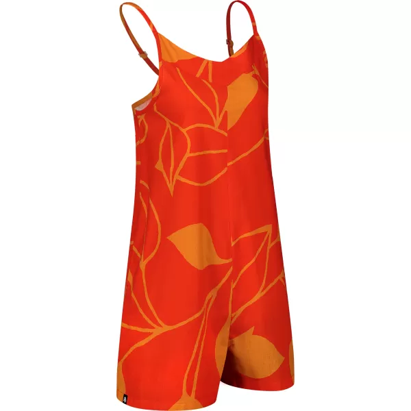  Női overall NORDBLANC NBSLD7807 NARANCSSÁRGA TINTA 