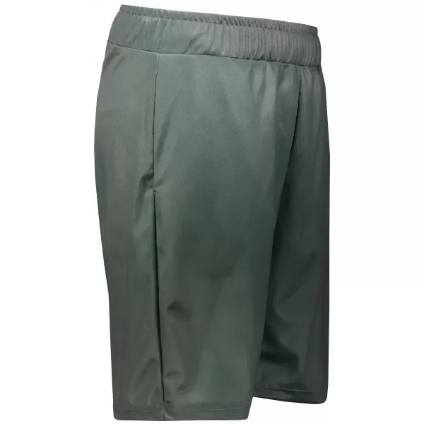  Férfi prémium funkcionális rövidnadrág ALTISPORT VOJ/ALM013KRA01 SZÜRKE 