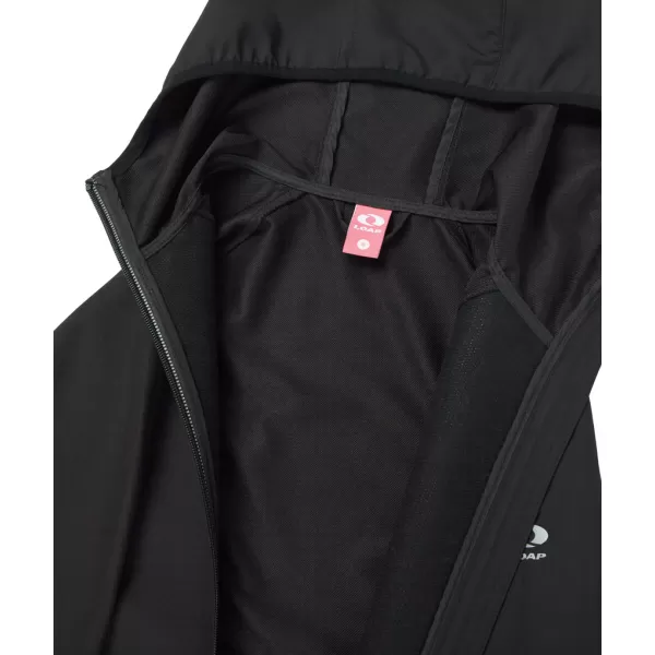  Női kabát LOAP URSA SFW2405 FEKETE 