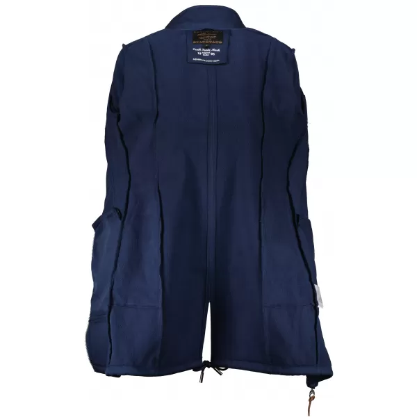  Női softshell kabát ALTISPORT CIARA SÖTÉTKÉK/EZÜST 