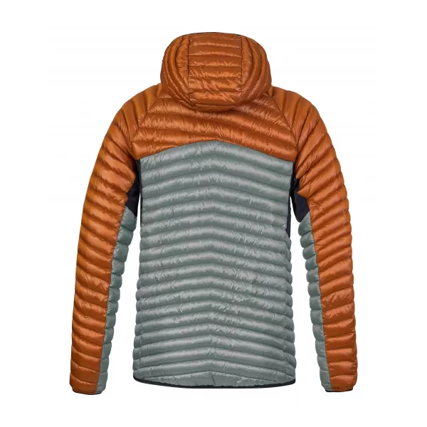  Férfi dzseki HANNAH MIO HOODY ROZSDA/LILIOMHULLÁS 