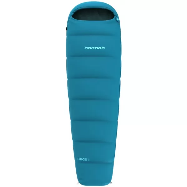  Női hálózsák HANNAH BIKE W 100 MOZAIKKÉK/KAPRI II 