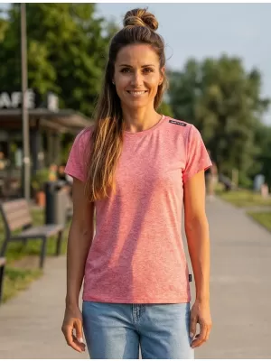 Női póló SAM 73 DAFNE WT 922 PIROS