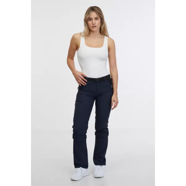  Női nadrág SAM 73 FLOR WK 811 SÖTÉTKÉK 