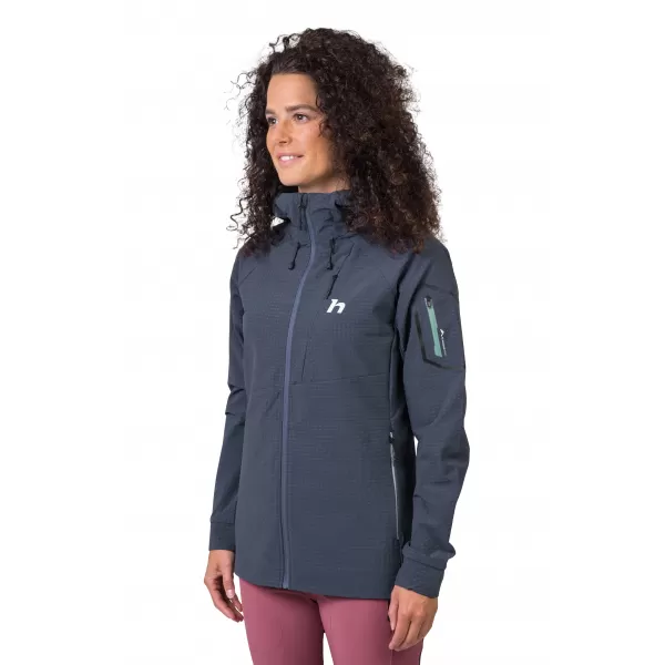  Női kabát HANNAH ARINA HOODY INDIA INC 