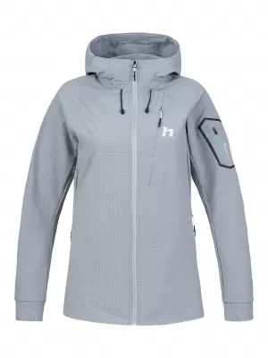 Női kabát HANNAH ARINA HOODY CÁPABŐR