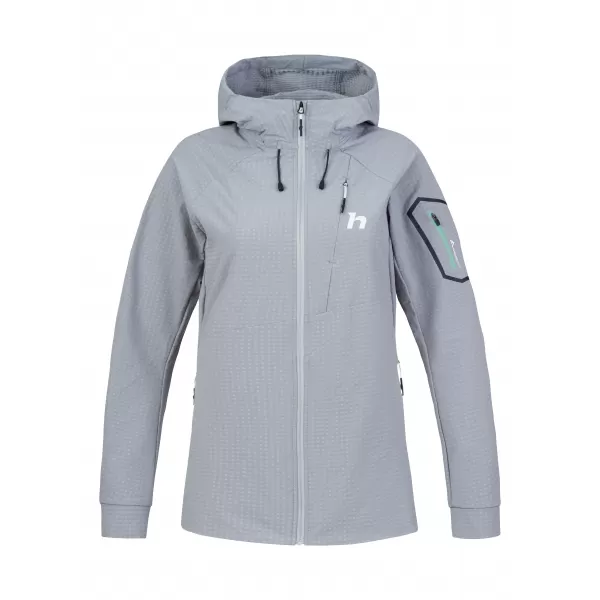  Női kabát HANNAH ARINA HOODY CÁPABŐR 