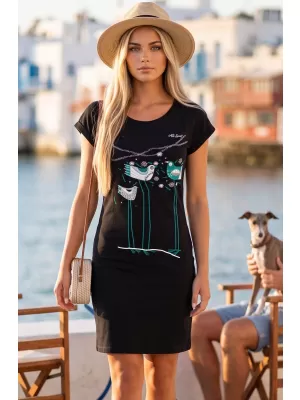 Ruha ALTISPORT ALW043178 FEKETE ÉS KÉK