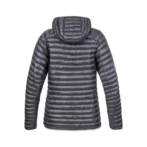  Női kabát HANNAH MANTIS HOODY ASZFALT 
