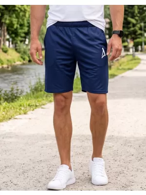 Férfi prémium funkcionális rövidnadrág ALTISPORT VOJ/ALM013KRA01 SZOKÁSOK