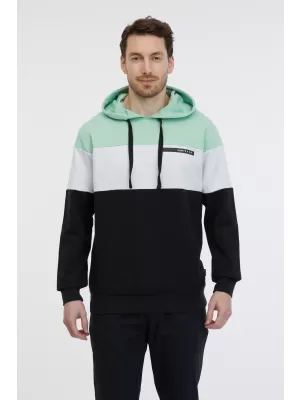 Férfi pulóver SAM 73 GERADO MM 750 BAZSALIKOM
