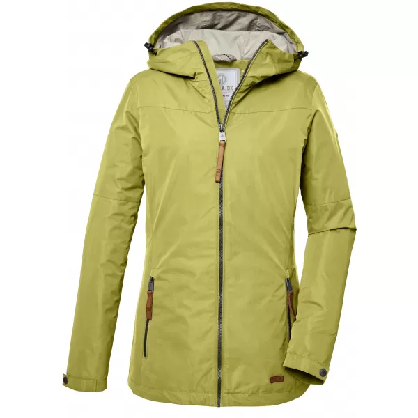  Női kabát KILLTEC GS 18 41450-772 PISZTÁCIA 