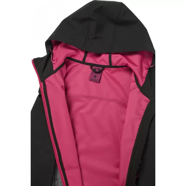  Női softshell kabát LOAP LADANA SFW2403 SZÜRKE 