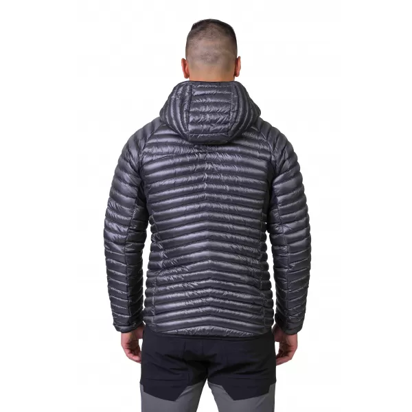  Férfi dzseki HANNAH MIO HOODY ASZFALT 
