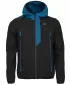 Férfi softshell kabát LOAP URSUN SFM2404 FEKETE