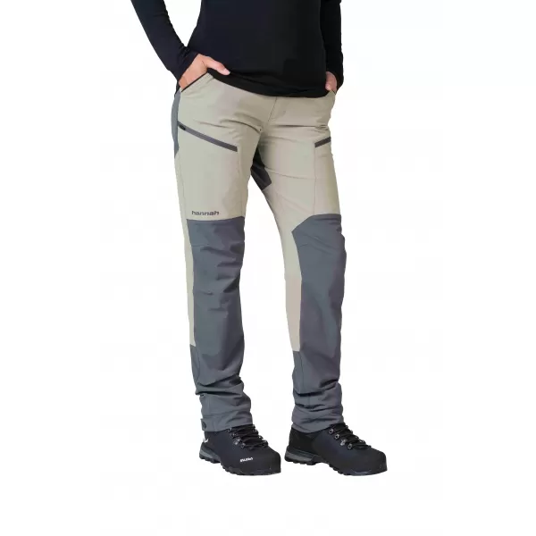  Női nadrág HANNAH TORGA SENECA ROCK/GREY PINSTRIPE 