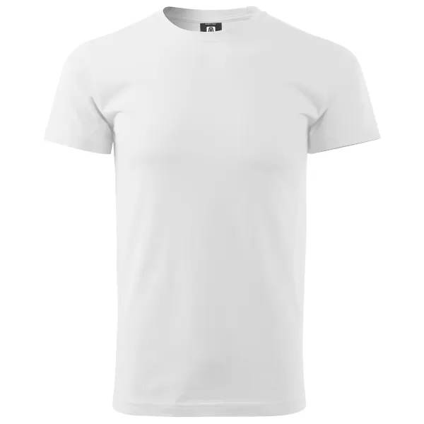  Férfi póló ALTISPORT NoPrint NP/ALM921 FEHÉR 