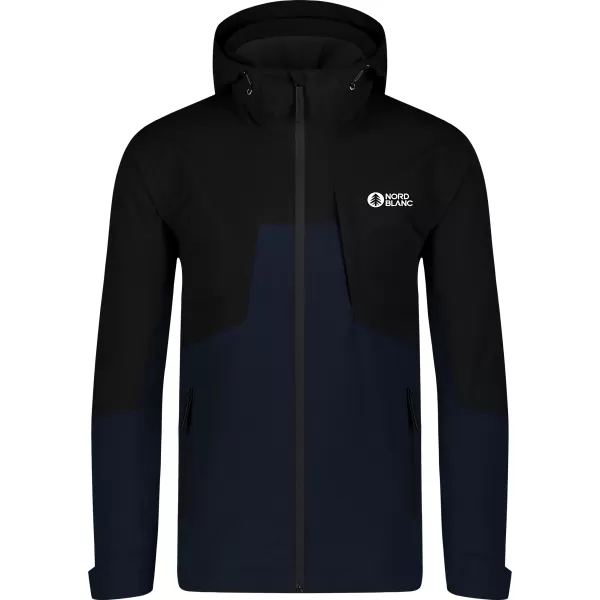  Férfi dzseki NORDBLANC FULLMOON NBSJM8002 KÉK 