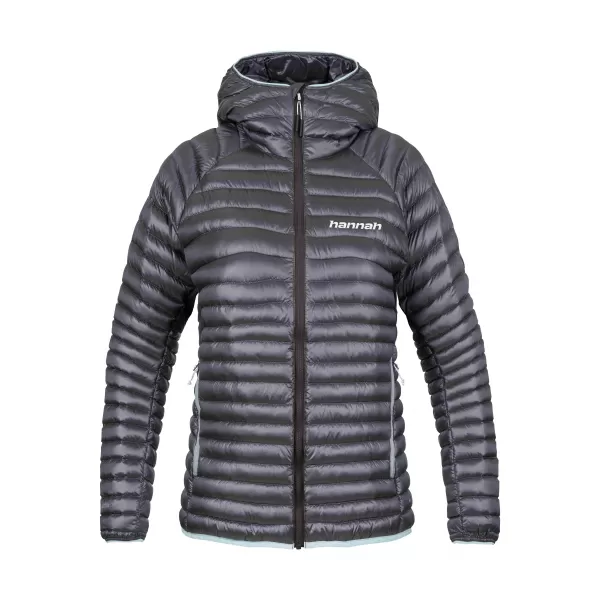  Női kabát HANNAH MANTIS HOODY ASZFALT 