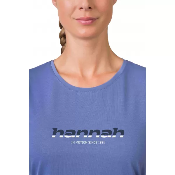  Női póló HANNAH CORDY FEHÉRÍTETT FARMER 