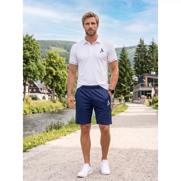  Férfi prémium funkcionális rövidnadrág ALTISPORT VOJ/ALM013KRA01 SZOKÁSOK 