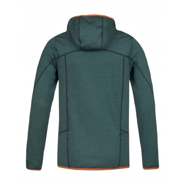  Férfi pulóver HANNAH DAMAR HOODY JASPER VOLT 