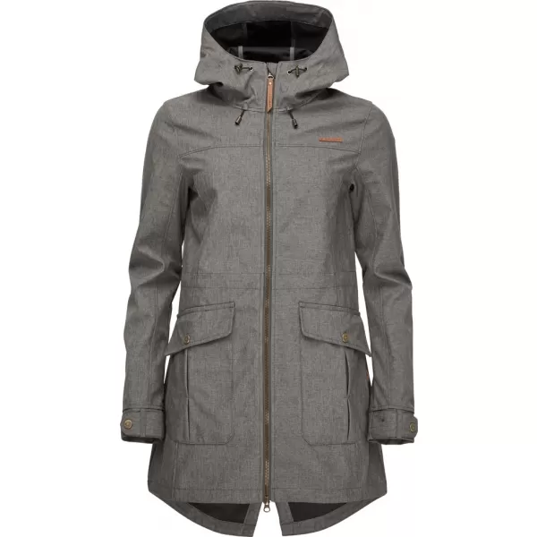  Női softshell kabát LOAP LAVILA SFW2402 SZÜRKE 