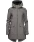 Női softshell kabát LOAP LAVILA SFW2402 SZÜRKE