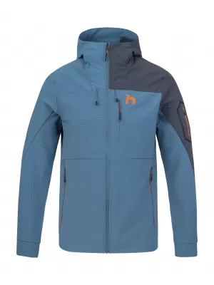 Férfi dzseki HANNAH AREN HOODY BERING TENGER/INDIA INC