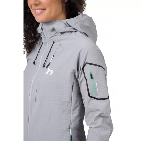  Női kabát HANNAH ARINA HOODY CÁPABŐR 