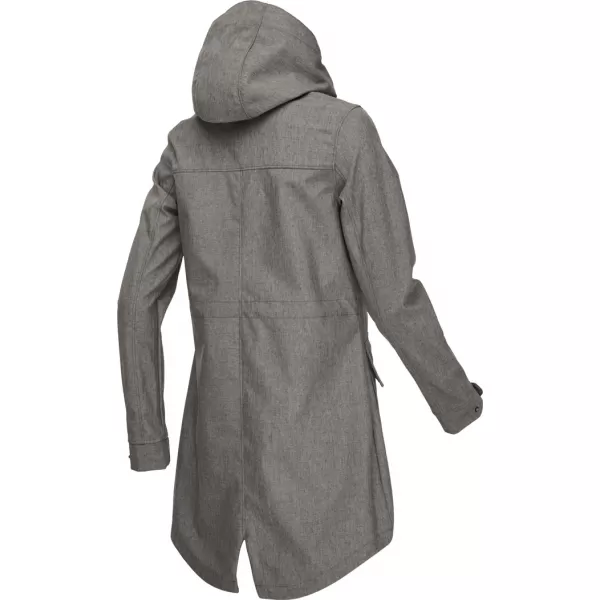  Női softshell kabát LOAP LAVILA SFW2402 SZÜRKE 