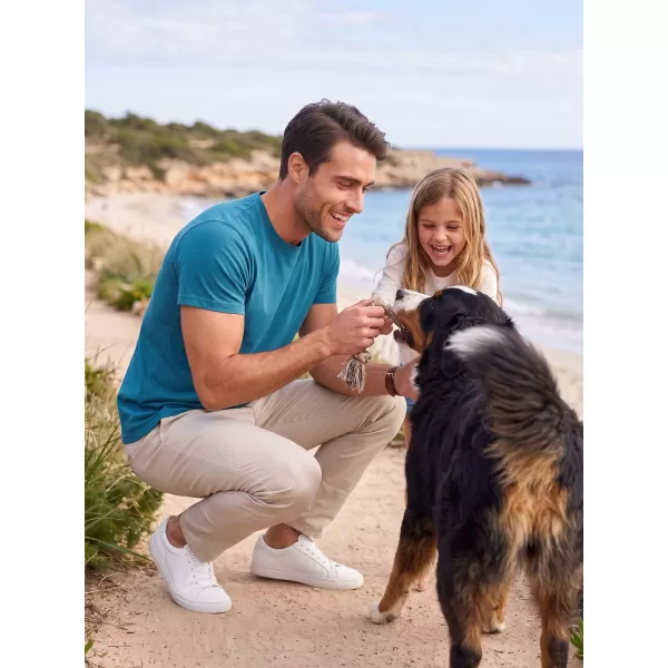  Férfi póló ALTISPORT NoPrint NP/ALM921 KEROZIN 