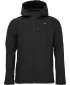 Férfi softshell kabát LOAP LADAN SFM2401 FEKETE