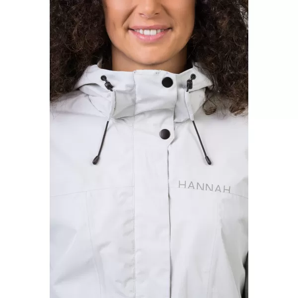  Női kabát HANNAH ZAFRINA II HAJNALKÉK 