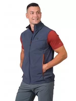 Férfi mellény HANNAH SEUMAS VEST INDIA INC