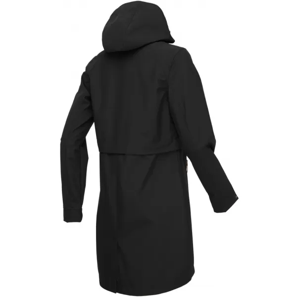  Női softshell kabát LOAP LACROSA SFW2401 FEKETE 