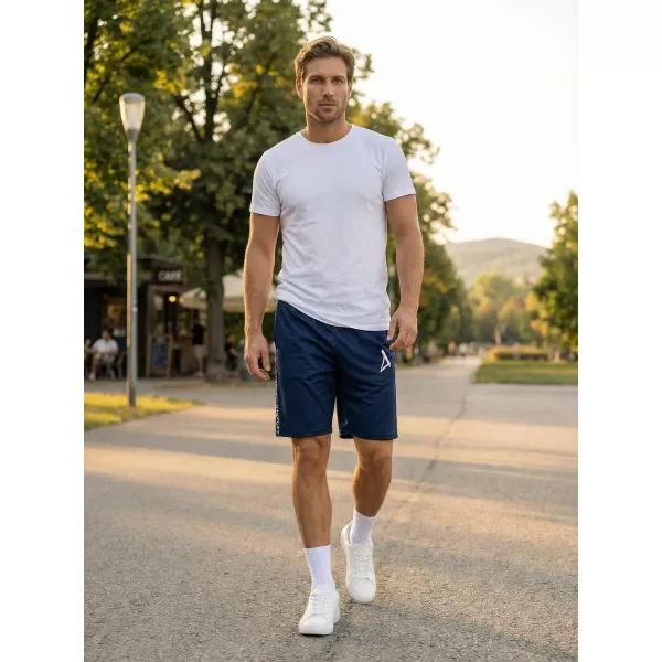  Férfi prémium funkcionális rövidnadrág ALTISPORT VOJ/ALM021KRA01 SZOKÁSOK 