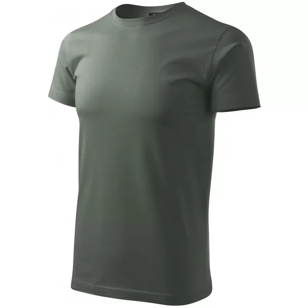  Férfi póló ALTISPORT NoPrint NP/ALM921 SÖTÉT PALA 