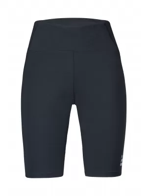 Rövid női leggings HANNAH LIS ANTRACIT