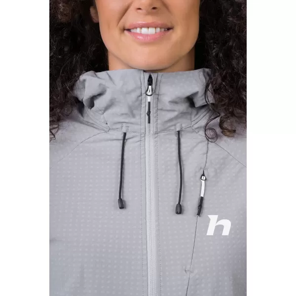  Női kabát HANNAH ARINA HOODY CÁPABŐR 
