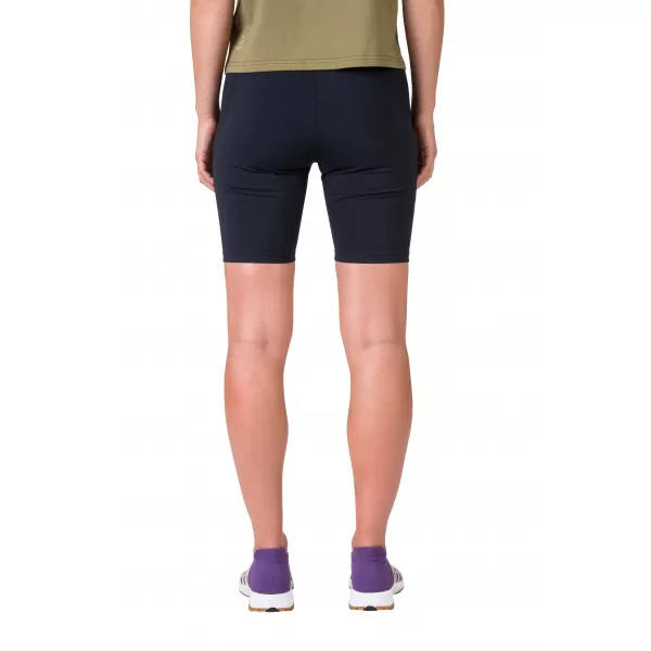  Rövid női leggings HANNAH LIS ANTRACIT 