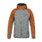 Férfi dzseki HANNAH MIO HOODY ROZSDA/LILIOMHULLÁS