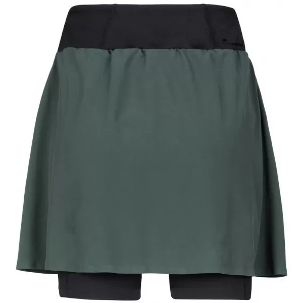  Női szoknya HANNAH LIS SKIRT SÖTÉT ERDŐ 